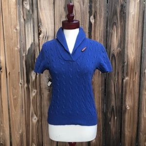 GUC sweater top from Rugby by Ralph Lauren